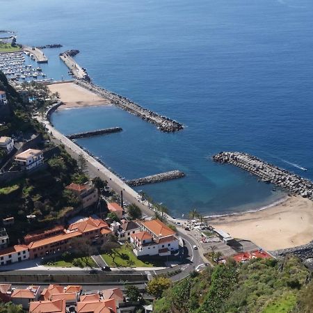 Charming Studios In Calheta Beach - Villa Esmeralda Exterior photo